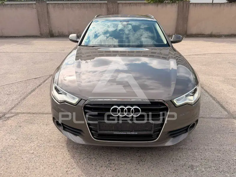 2012 Audi A6