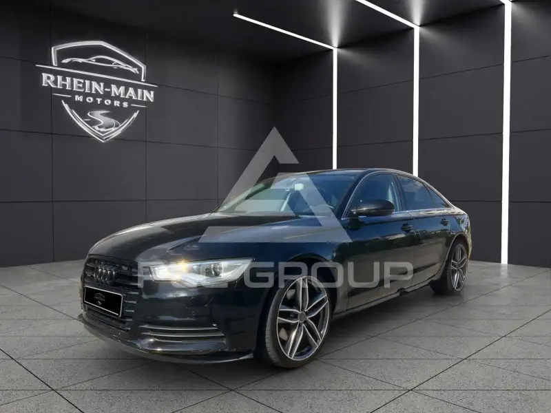 2012 Audi A6
