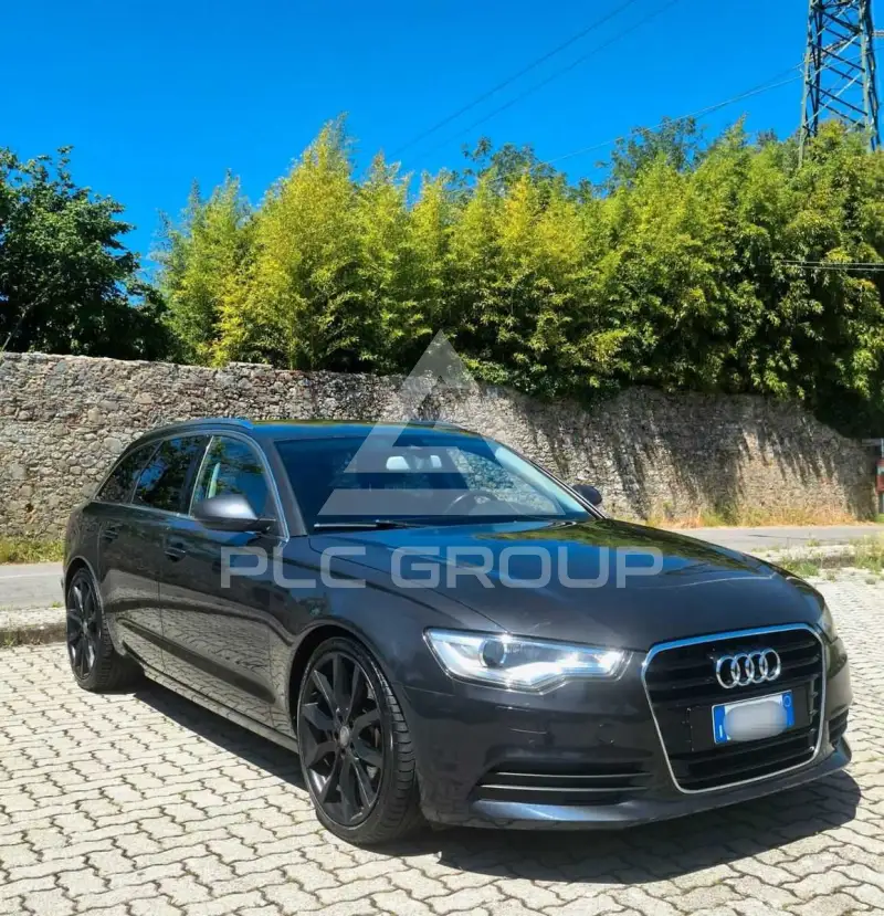 2012 Audi A6