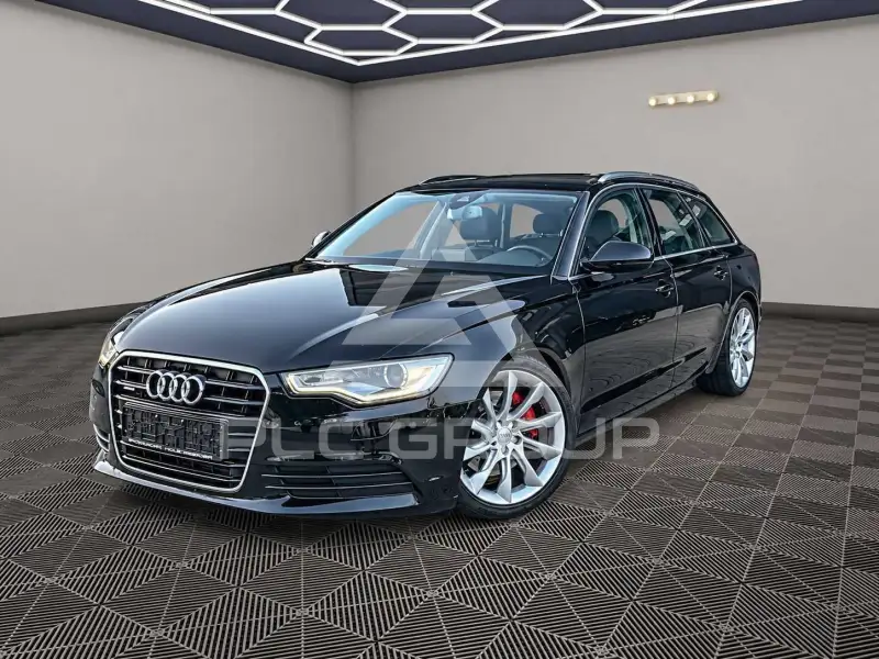 2012 Audi A6