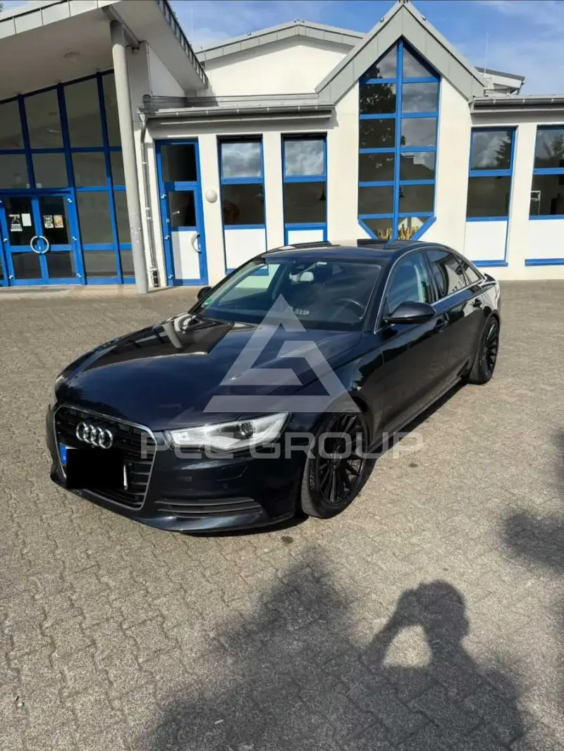 2012 Audi A6