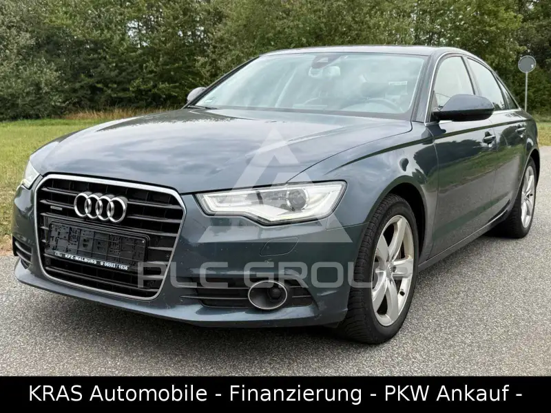 2012 Audi A6
