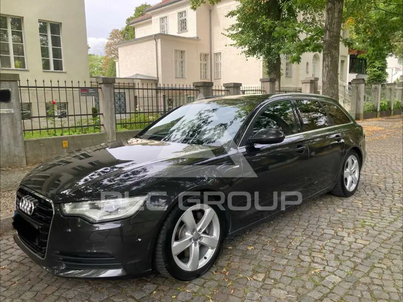 2012 Audi A6