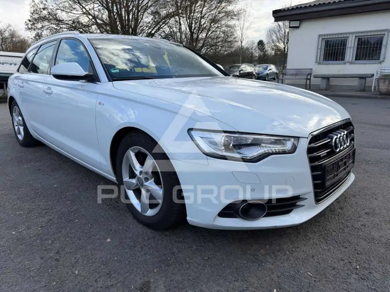 2012 Audi A6