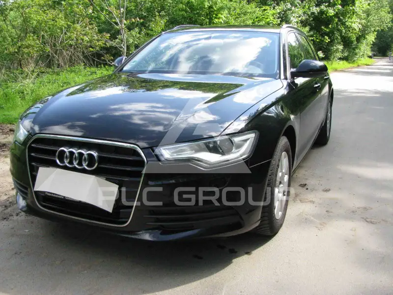 2012 Audi A6