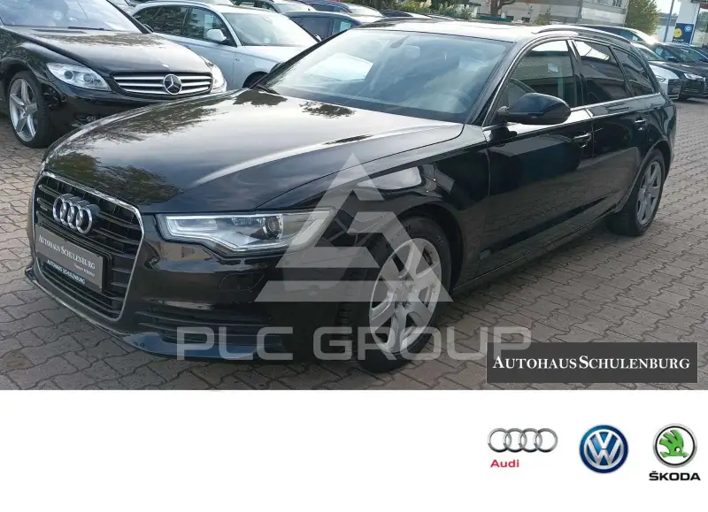 2012 Audi A6