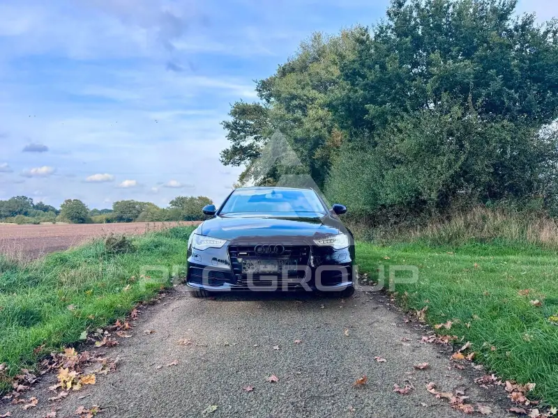 2012 Audi A6