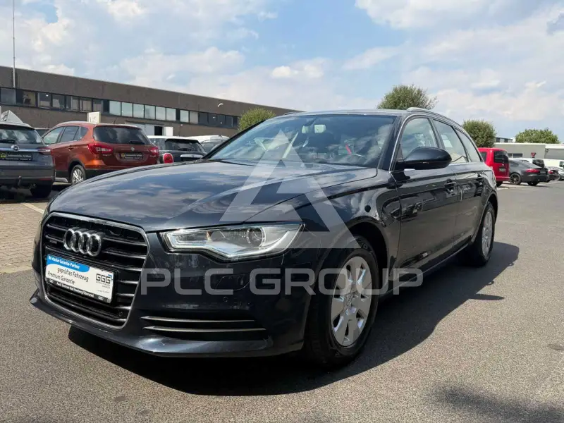 2012 Audi A6
