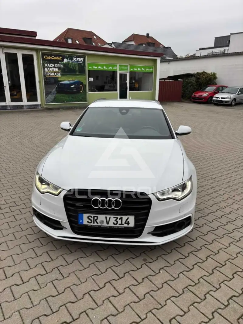 2012 Audi A6
