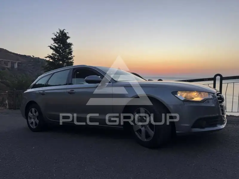 2012 Audi A6