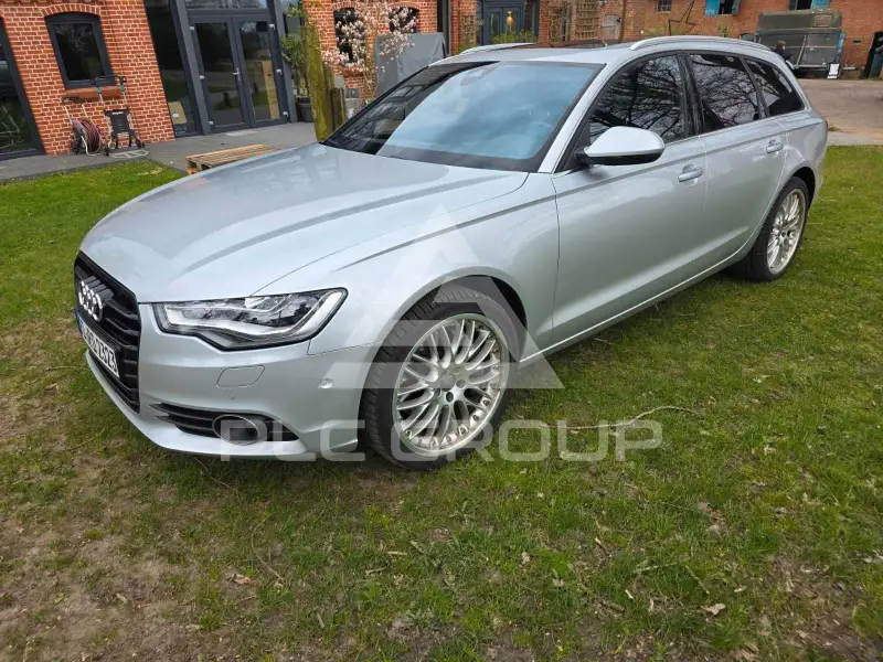 2012 Audi A6