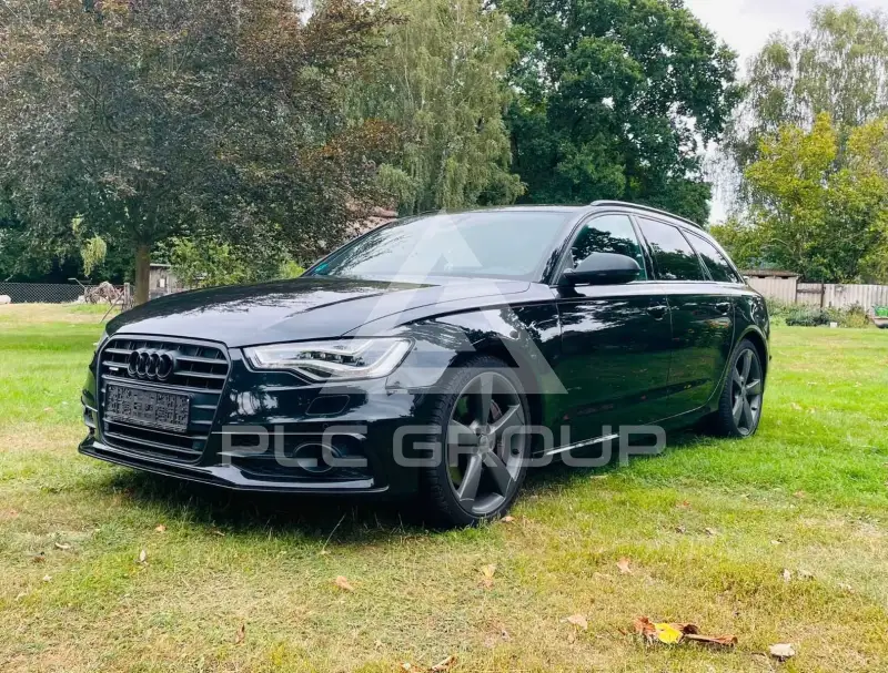 2012 Audi A6