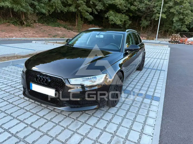 2012 Audi A6