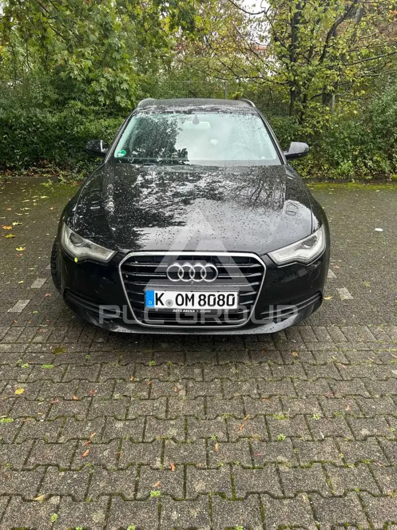 2012 Audi A6