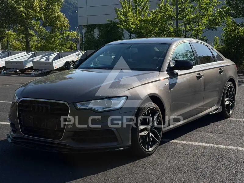 2012 Audi A6