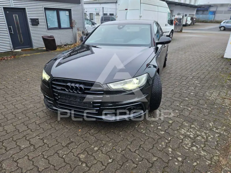 2012 Audi A6