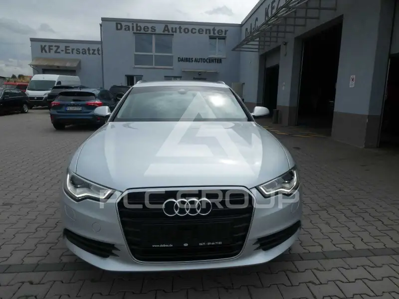 2012 Audi A6