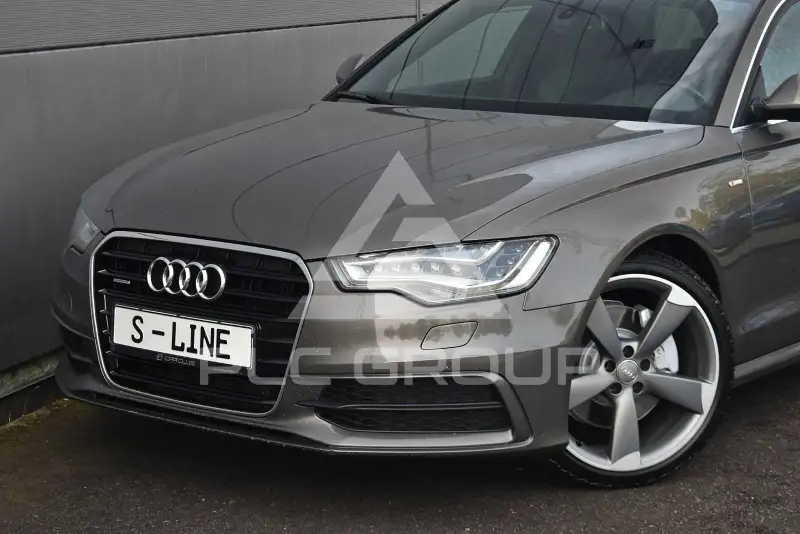 2012 Audi A6