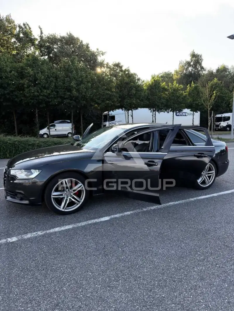 2012 Audi A6