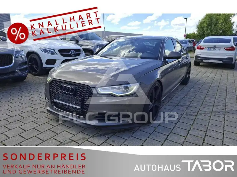 2012 Audi A6