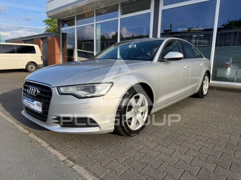 2012 Audi A6