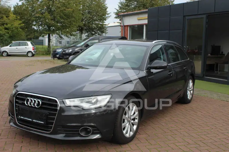 2012 Audi A6
