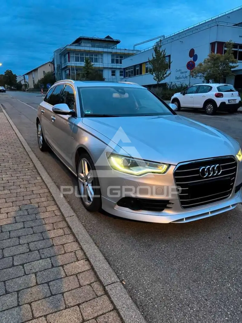 2012 Audi A6