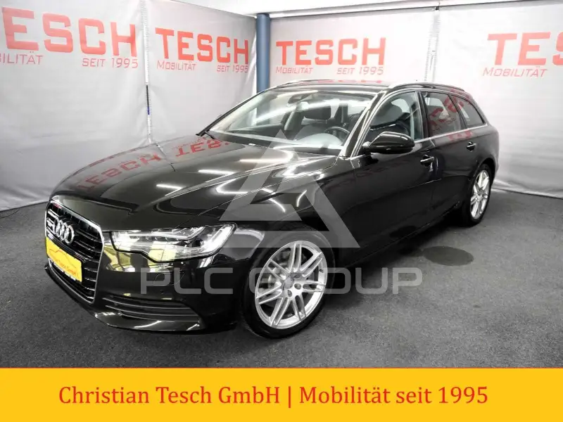 2012 Audi A6