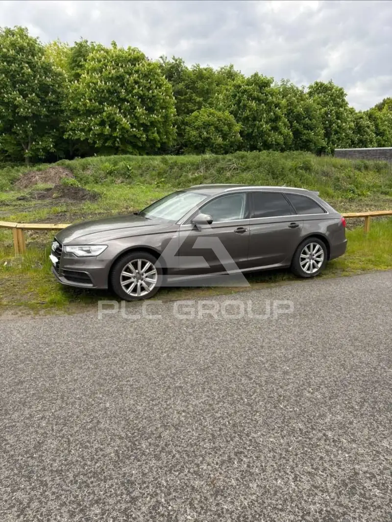2012 Audi A6