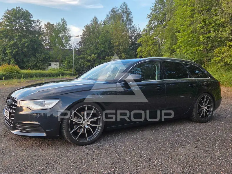2012 Audi A6