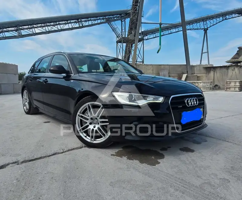 2012 Audi A6