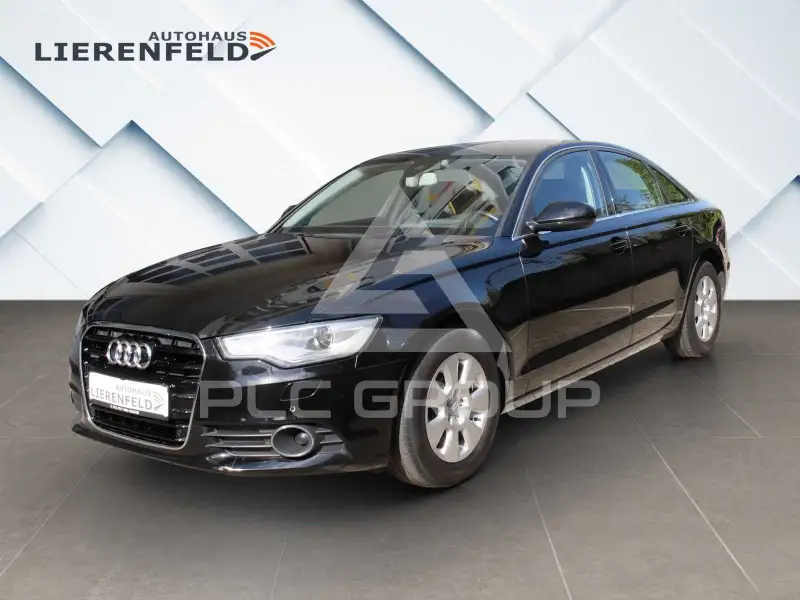 2012 Audi A6