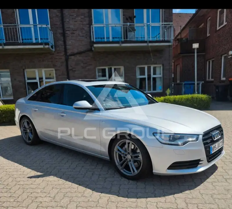 2012 Audi A6