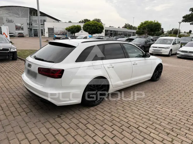2012 Audi A6