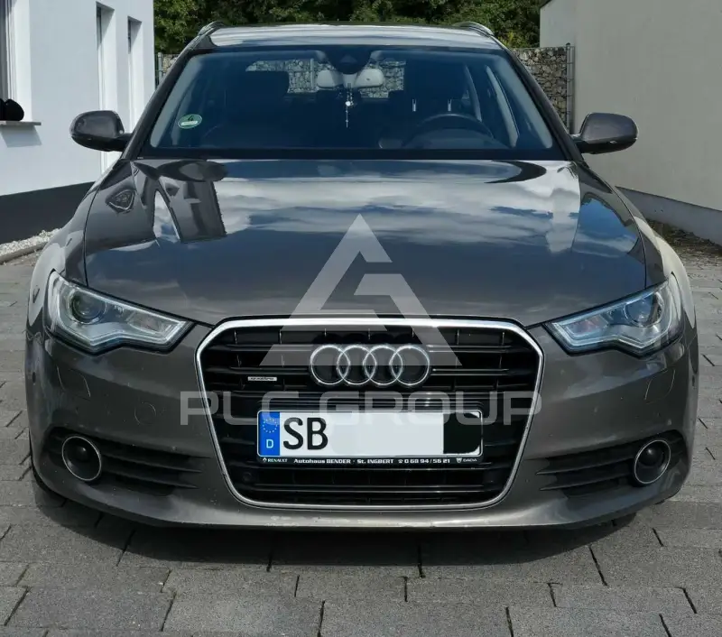 2012 Audi A6