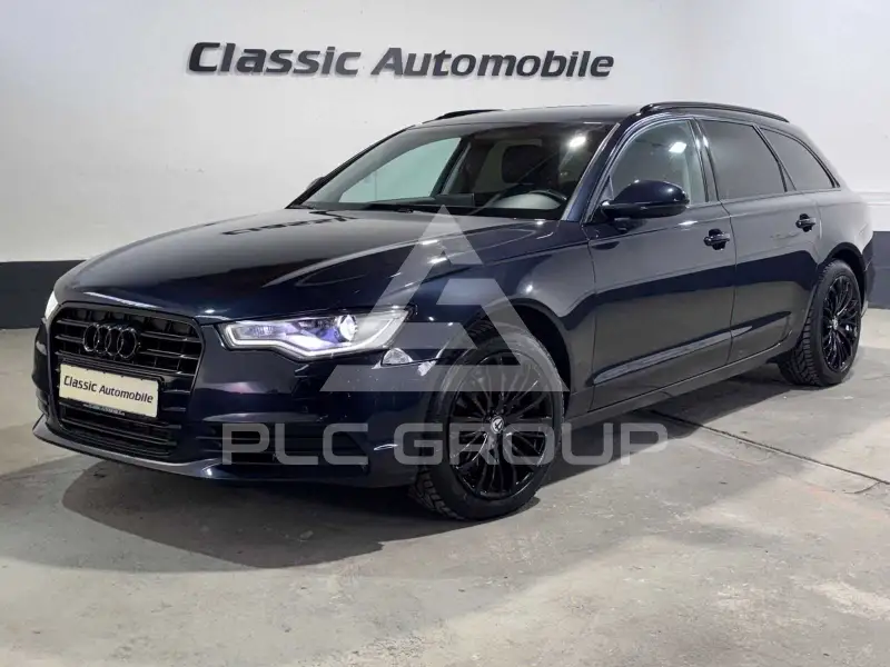 2012 Audi A6