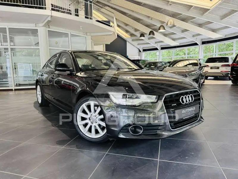 2012 Audi A6