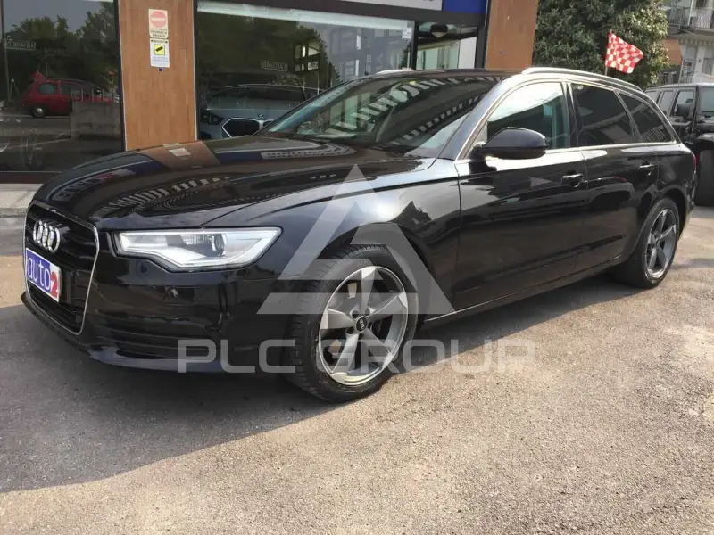 2012 Audi A6