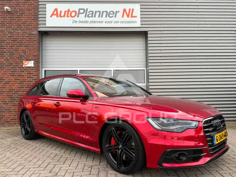 2012 Audi A6