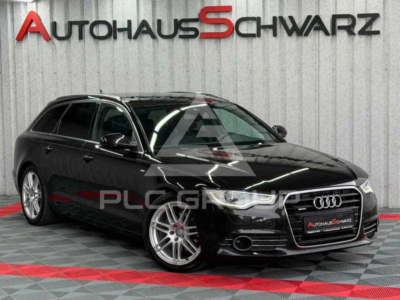 2012 Audi A6