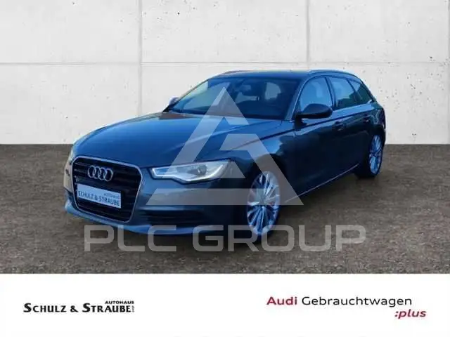 2012 Audi A6