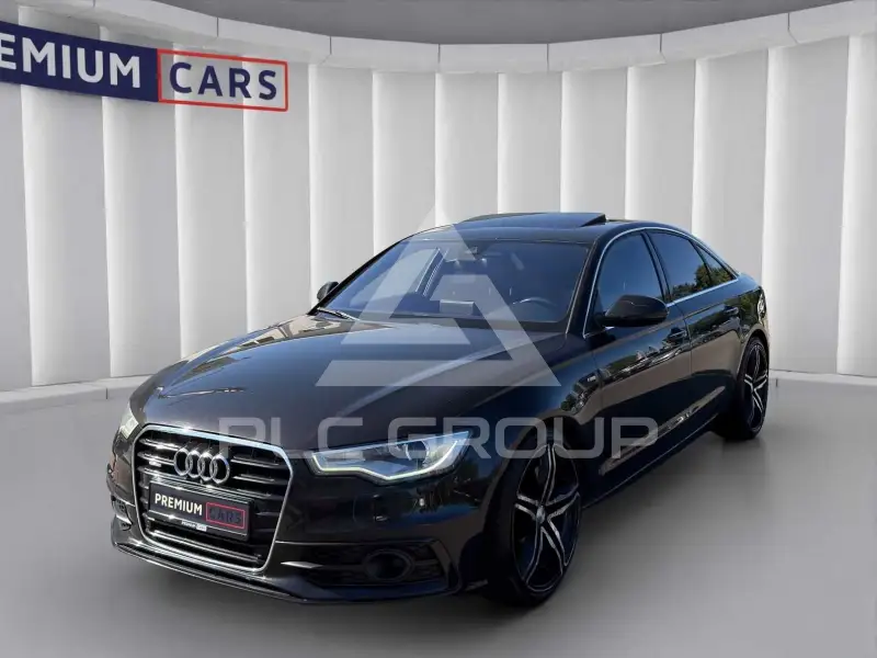 2012 Audi A6
