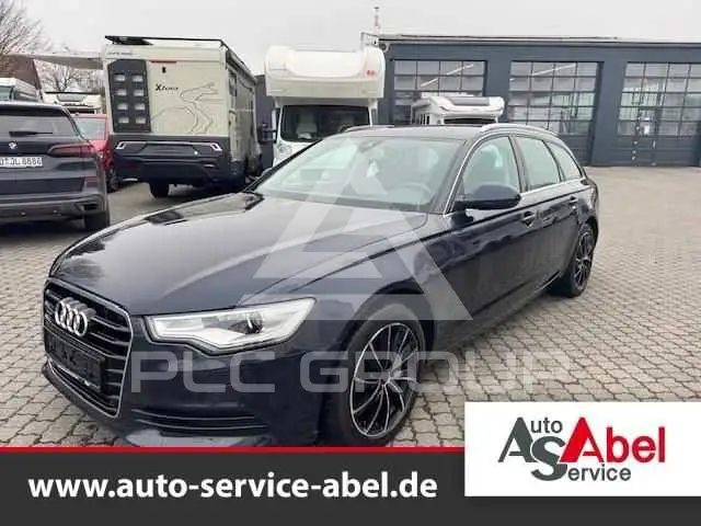 2012 Audi A6