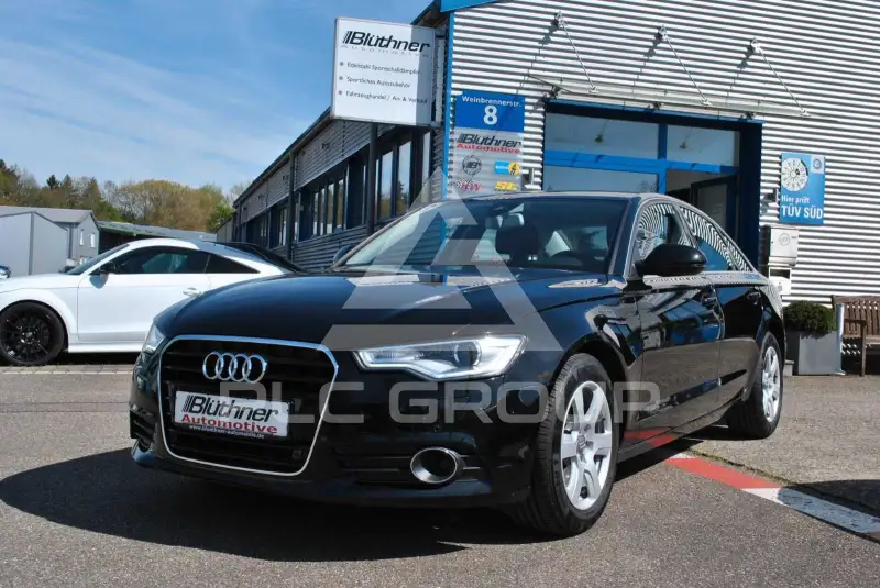 2012 Audi A6