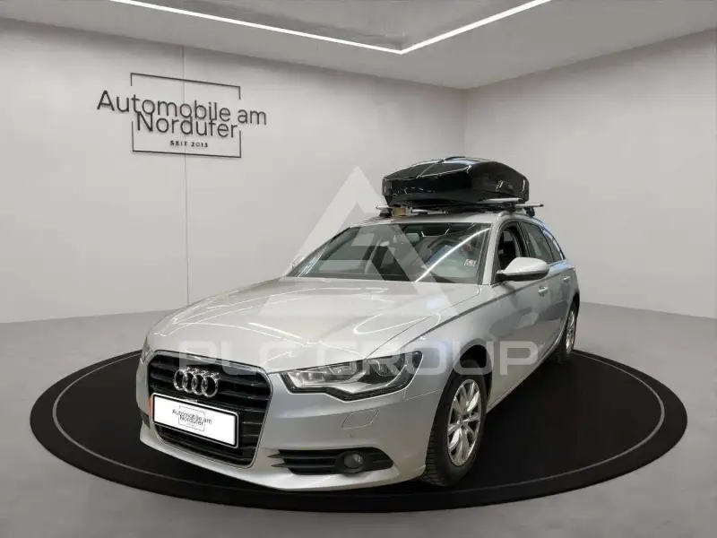 2012 Audi A6