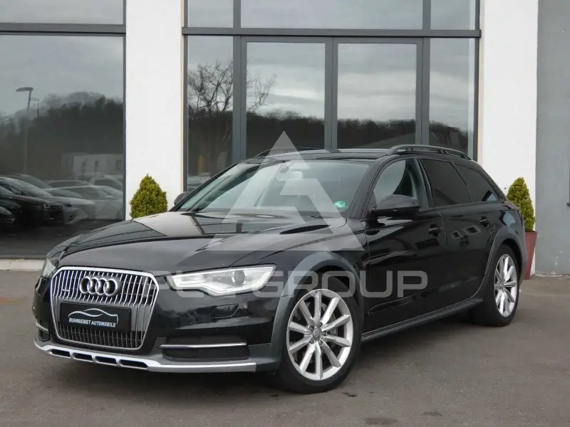 2012 Audi A6