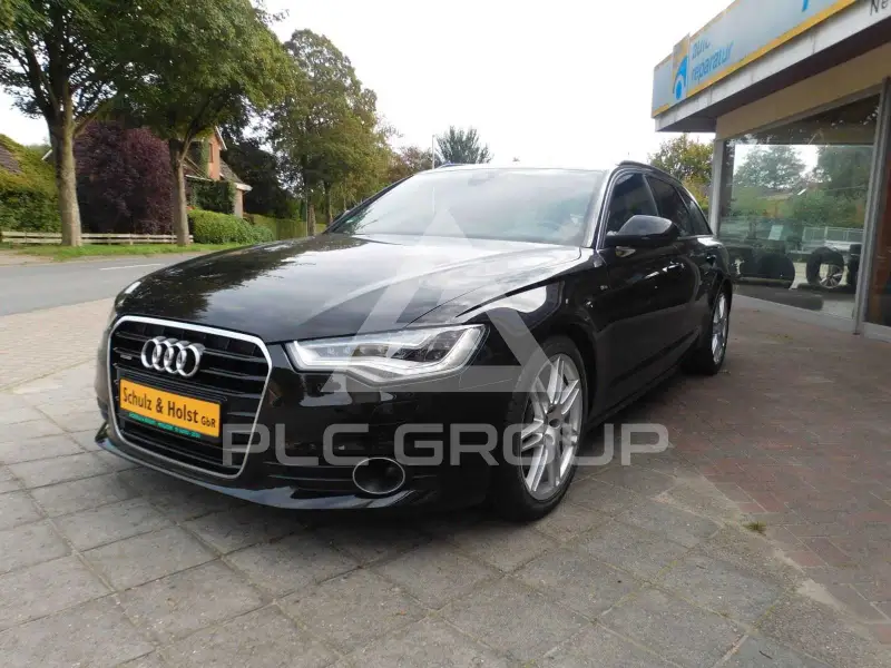 2012 Audi A6