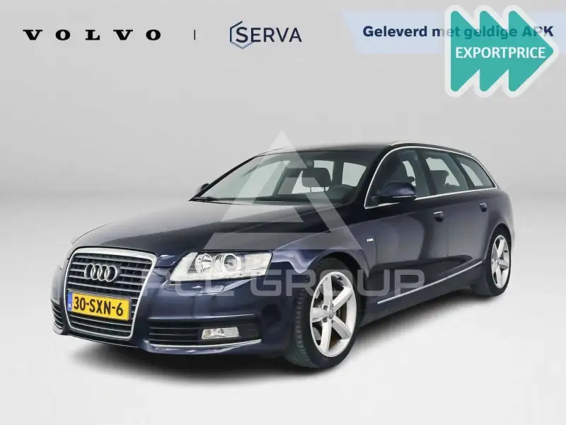 2012 Audi A6