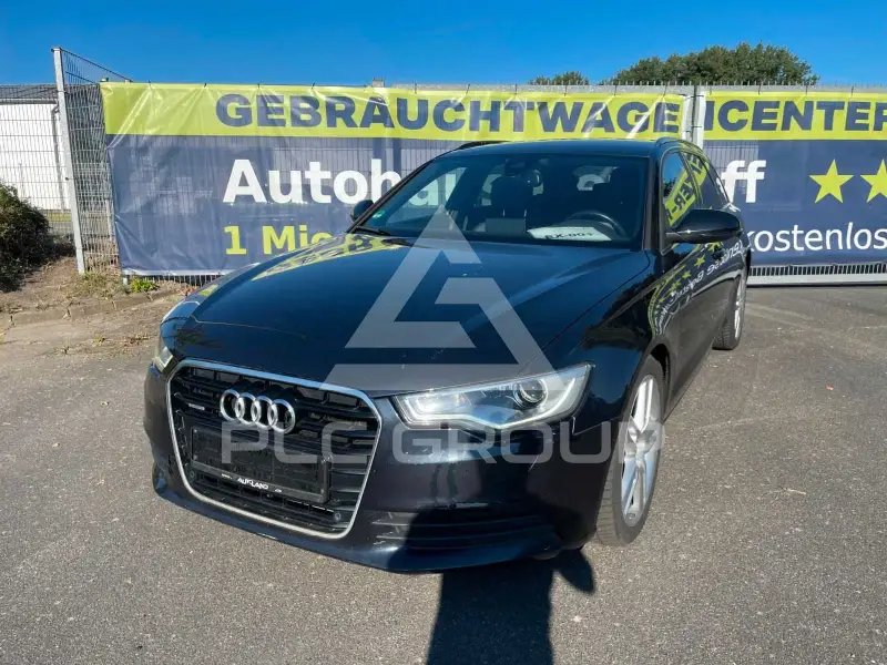 2012 Audi A6