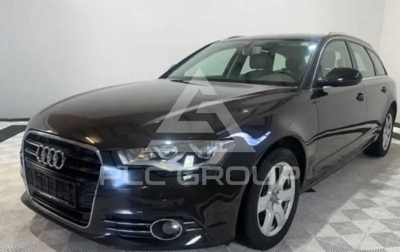 2012 Audi A6